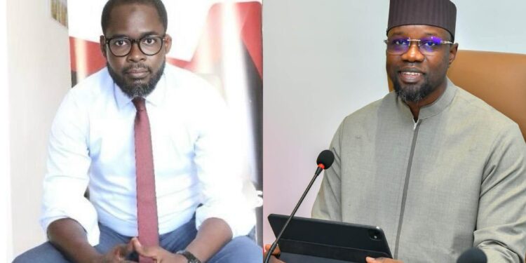 Dépenses spéciales : Babacar Ba réclame la publication de l’arrêté du Bureau de l’Assemblée