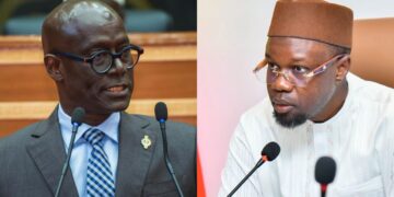 Accord Sénégal – FMI : TAS salue une bouée de sauvetage et charge SONKO