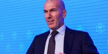 Équipe nationale de France : Zidane a dévoilé sa première liste, Andy Diouf sélectionné