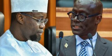 « Quand Sonko blanchit les fonds haram », (Par Thierno Alassane Sall)