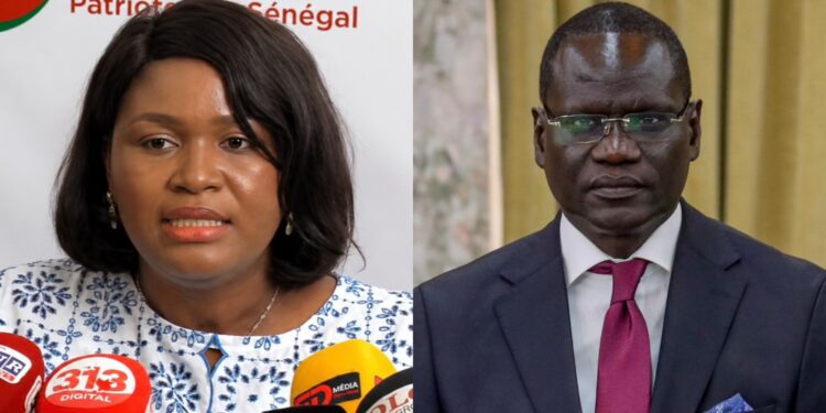 Restructuration de la dette : Marie Rose Faye contredit Abdourahmane Diouf