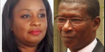 Hawa Abdoul Ba s’en prend à Mary Teuw Niane : « Dites Sonko et assumez ! »