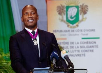 Côte d’Ivoire : Drogba élevé au grade de Commandeur de l’Ordre du Mérite de la Solidarité
