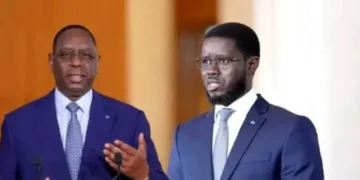 Sg de l&rsquo;Onu : Macky Sall se réjouit de ses audiences avec Bassirou Diomaye Faye