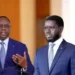 Sg de l&rsquo;Onu : Macky Sall se réjouit de ses audiences avec Bassirou Diomaye Faye
