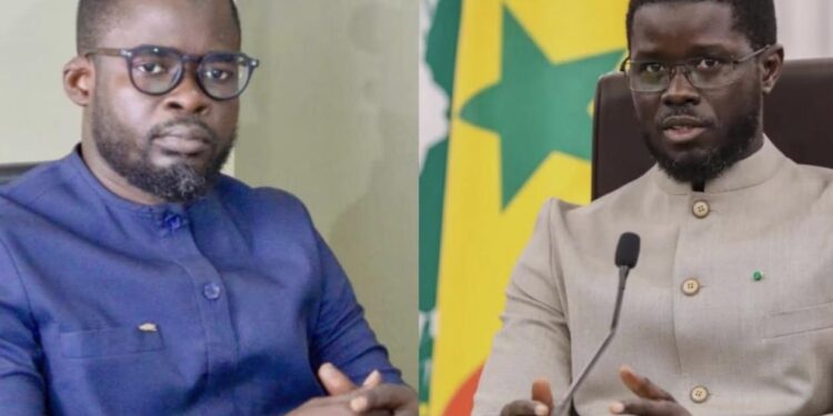 « Cette guérilla parlementaire doit prendre fin » : Babacar Ba interpelle Diomaye