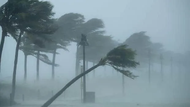 Météo : l’ANACIM alerte sur de forts vents sur les côtes sénégalaises