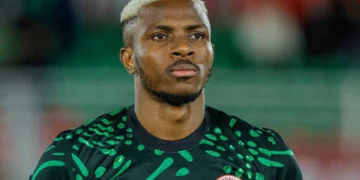 Nigeria : Victor Osimhen forfait pour les premiers matchs des éliminatoires de la CAN 2027