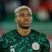 Nigeria : Victor Osimhen forfait pour les premiers matchs des éliminatoires de la CAN 2027