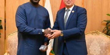 Semaine du Caire sur l’eau 2026 : la Facilité africaine de l’eau lance sa stratégie 2026-2030