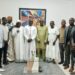 Plaidoyer pour la Justice : Le Collectif des Familles des Martyrs reçu par l’archevêque de Dakar