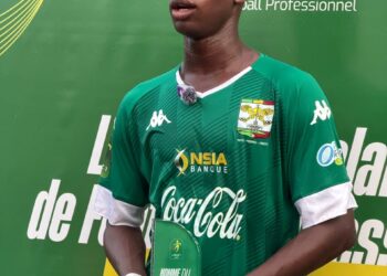 Mansour Gaye, le héros du derby de Dakar