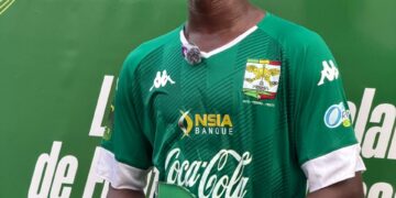 Mansour Gaye, le héros du derby de Dakar