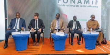 30ème session du CNC : « La microfinance est aujourd&rsquo;hui un pilier de l&rsquo;inclusion financière et du financement de notre économie », (Dr Alioune Badara Dione)