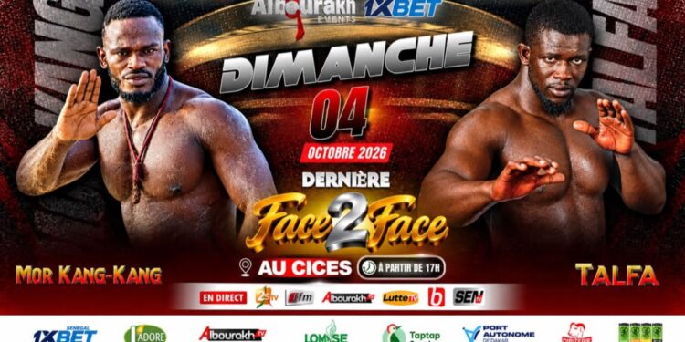 Talfa – Mor Kang Kang : le dernier face-à-face prévu ce dimanche au CICES