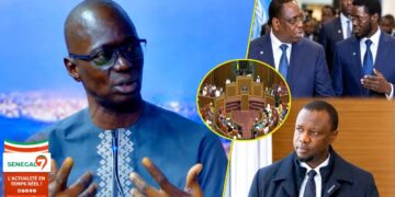 (Vidéo) – Présidentielle 2029: « Si Macky participe, il gagne avant 11 heures, Sonko a peur… », (Bocar Ndiongue)