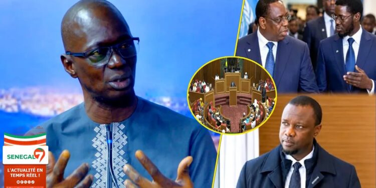 (Vidéo) – Présidentielle 2029: « Si Macky participe, il gagne avant 11 heures, Sonko a peur… », (Bocar Ndiongue)