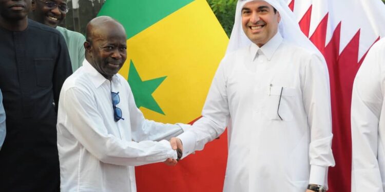 JOJ Dakar 2026 : le Qatar renforce le dispositif logistique du Sénégal