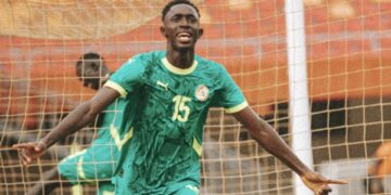 Malick Daf encense Moussa Gueye après son but face à la RDC« c’est un excellent joeur »