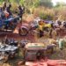 Falémé : un site d’orpaillage clandestin démantelé à Sounkounkou
