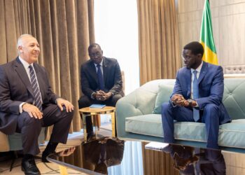 La reprise d’une liaison directe Le Caire-Dakar au menu d’échanges entre le président Faye et le PDG d’Air Cairo