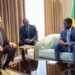 La reprise d’une liaison directe Le Caire-Dakar au menu d’échanges entre le président Faye et le PDG d’Air Cairo