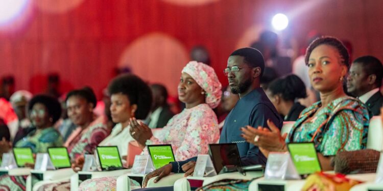Bassirou Diomaye Faye salue l’engagement des Premières dames africaines pour la protection des femmes et des filles