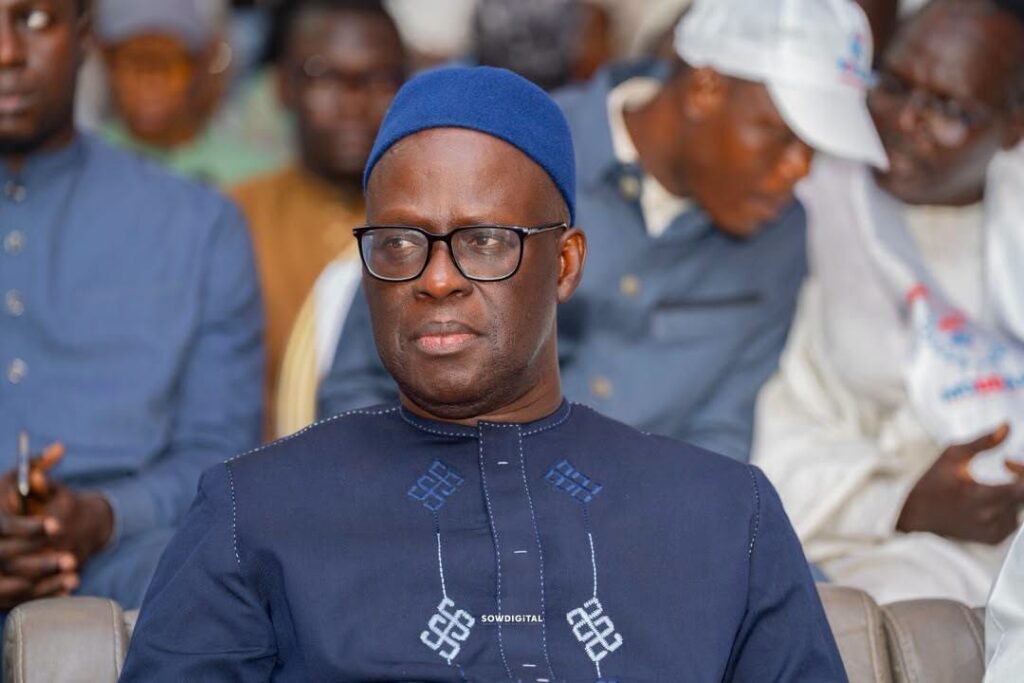 Lancement de KIIRAAY à Louga : pari de la mobilisation largement réussi, malgré l’absence d’Abdou Ahad Ndiaye