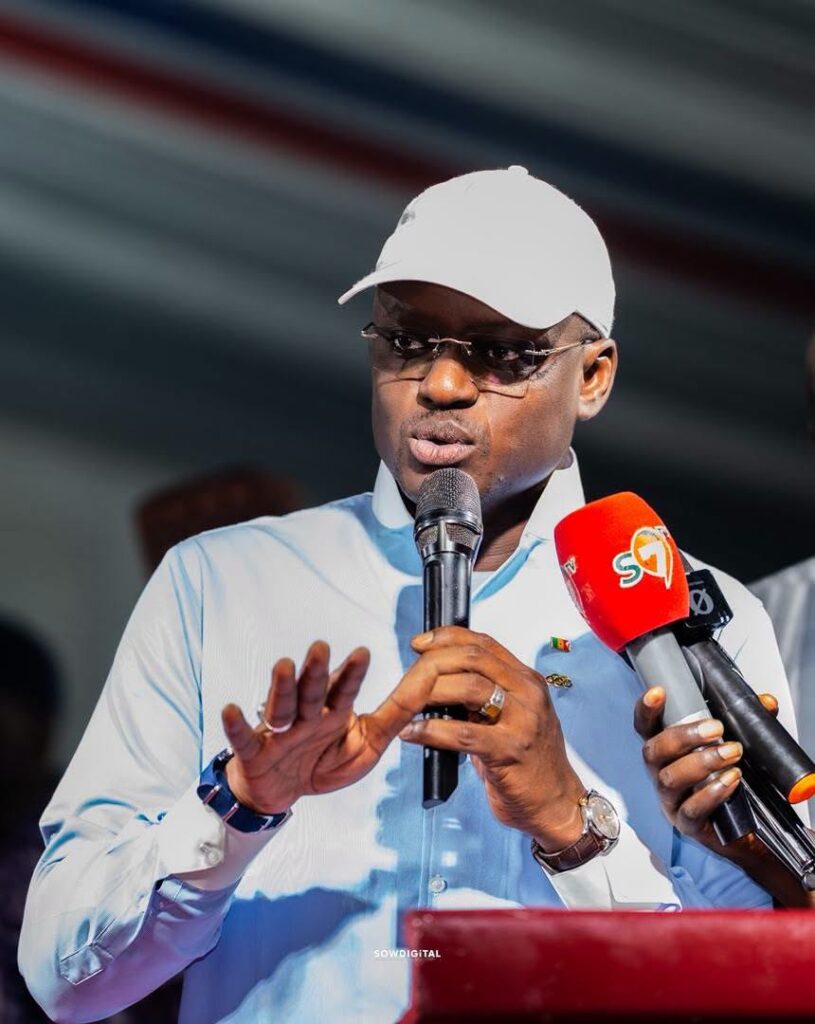 Lancement de KIIRAAY à Louga : pari de la mobilisation largement réussi, malgré l’absence d’Abdou Ahad Ndiaye