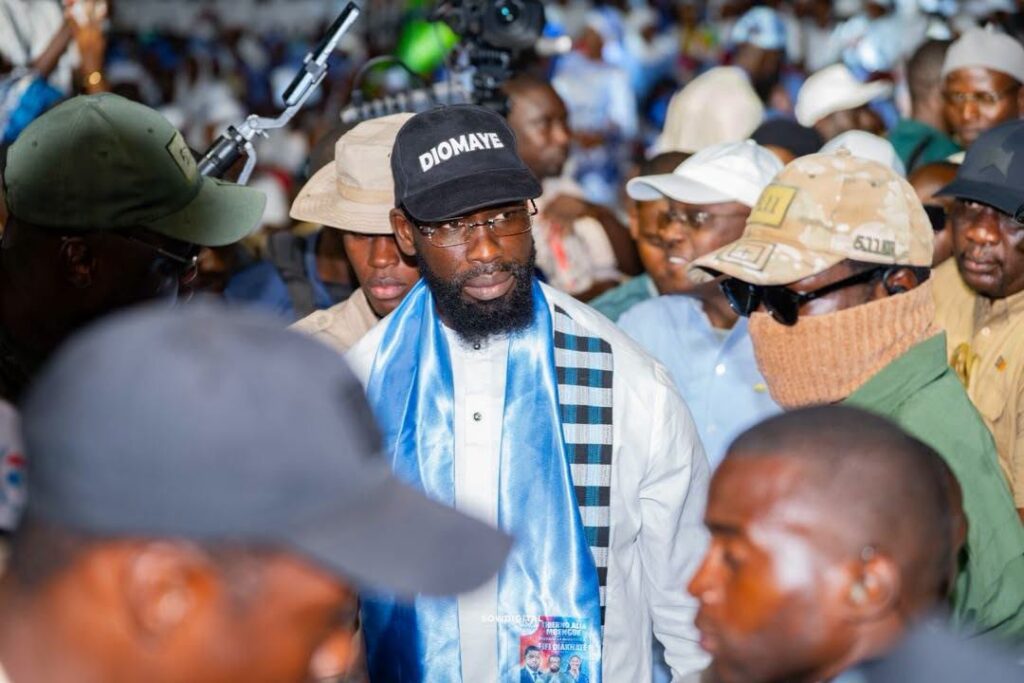 Lancement de KIIRAAY à Louga : pari de la mobilisation largement réussi, malgré l’absence d’Abdou Ahad Ndiaye