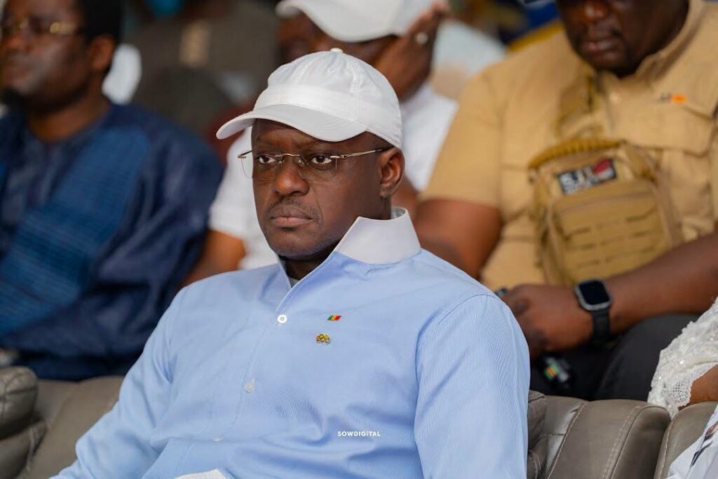 Lancement de KIIRAAY à Louga : pari de la mobilisation largement réussi, malgré l’absence d’Abdou Ahad Ndiaye