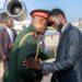 Dakar : Diomaye a reçu le président de Transition de la Guinée-Bissau, le Général Horta Nta