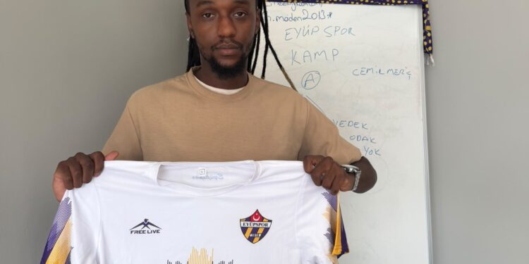 Mercato : Dieyli Diallo s’engage avec Eyüpspor en Turquie