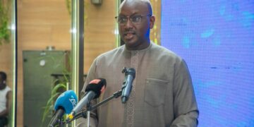 Conférence de l’ONU sur l’eau : Le ministre Cheikh Tidiane Diéye rencontre le secteur privé