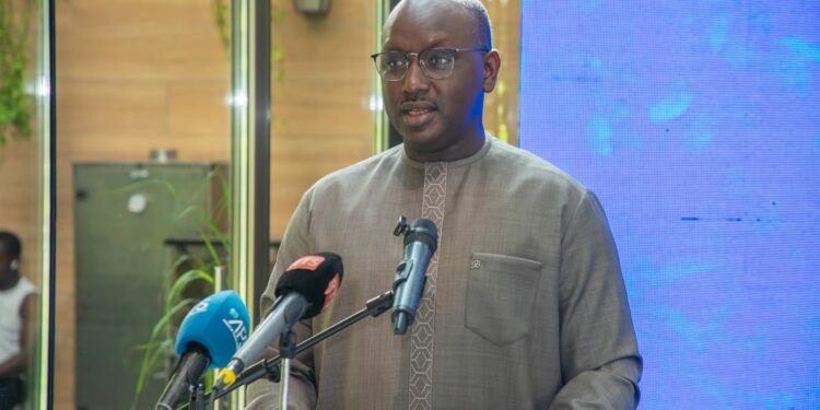 Conférence de l’ONU sur l’eau : Le ministre Cheikh Tidiane Diéye rencontre le secteur privé