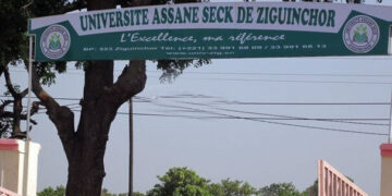 UASZ : les étudiants réagissent au report de la réouverture des campus sociaux