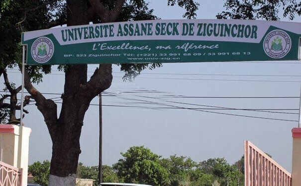 UASZ : les étudiants réagissent au report de la réouverture des campus sociaux