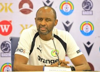 Trève internationale : Patrick Vieira juge le bilan des Lions “très positif”