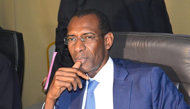 Enquête parlementaire : Abdoulaye Daouda Diallo dit « non » à la commission et donne ses raisons…