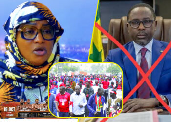 Crise à la RTS : Aïssatou Diop Fall accuse Pape Alé Niang « Amoul Niveau Nék Chef de service… » (Vidéo)