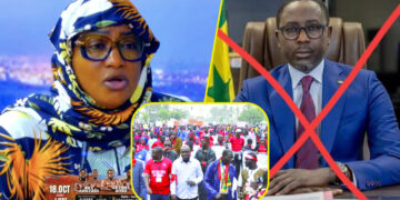 Crise à la RTS : Aïssatou Diop Fall accuse Pape Alé Niang « Amoul Niveau Nék Chef de service… » (Vidéo)