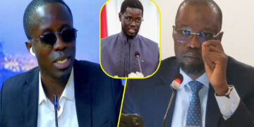 Réaction musclée d’Abdou NGUER sur la sortie de Sonko « Sénégalais Yi Lañouy Fowé… » (Vidéo)