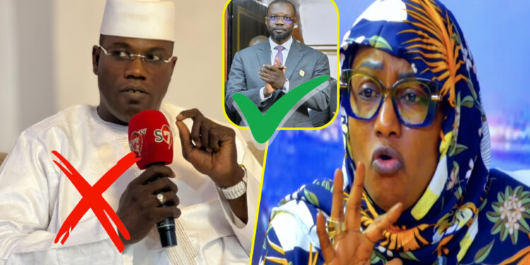 ADF surprend tout le monde, défend Sonko & détruit Bara Dolly « Day Weur Di Yak Dérou Sonko pour Diégué Diomaye » (Vidéo)