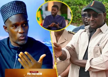 Inondations : Alioune Diagne pointe du doigt la gestion de Cheikh Tidiane Dieye « Khamoul Dara… » (Vidéo)