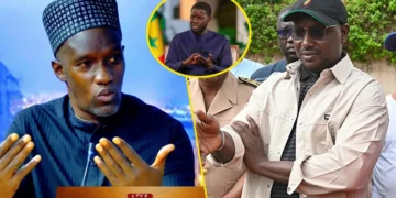 Inondations : Alioune Diagne pointe du doigt la gestion de Cheikh Tidiane Dieye « Khamoul Dara… » (Vidéo)