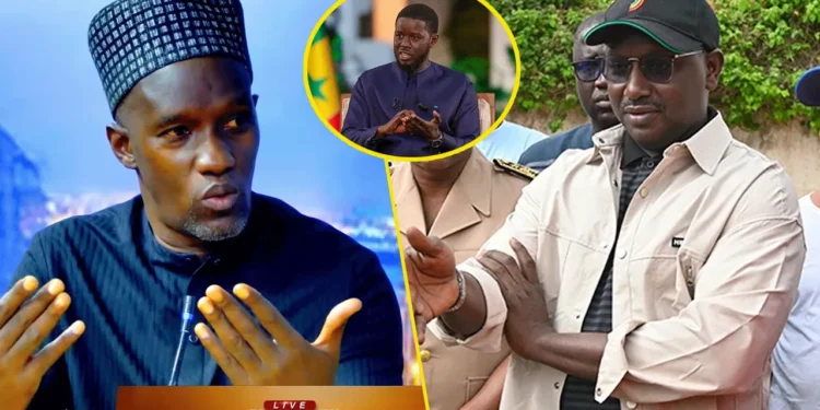 Inondations : Alioune Diagne pointe du doigt la gestion de Cheikh Tidiane Dieye « Khamoul Dara… » (Vidéo)