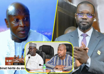 Aly Ngouille Ndiaye tacle Sonko : « Cette commission d’enquête parlementaire n’est qu’un cirque » (Vodéo)