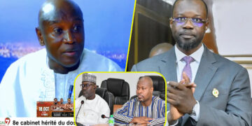 Aly Ngouille Ndiaye tacle Sonko : « Cette commission d’enquête parlementaire n’est qu’un cirque » (Vodéo)