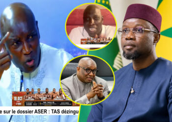Aly Ngouille Ndiaye : « Je ne vois pas pourquoi Sonko doit s’exiler » (Vidéo)