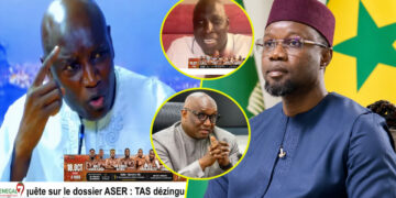 Aly Ngouille Ndiaye : « Je ne vois pas pourquoi Sonko doit s’exiler » (Vidéo)